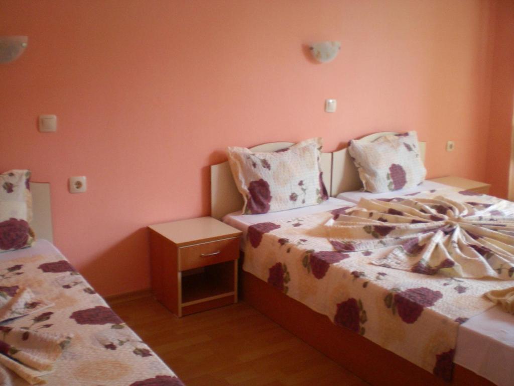 Hotel Sirena Primorsko Room photo