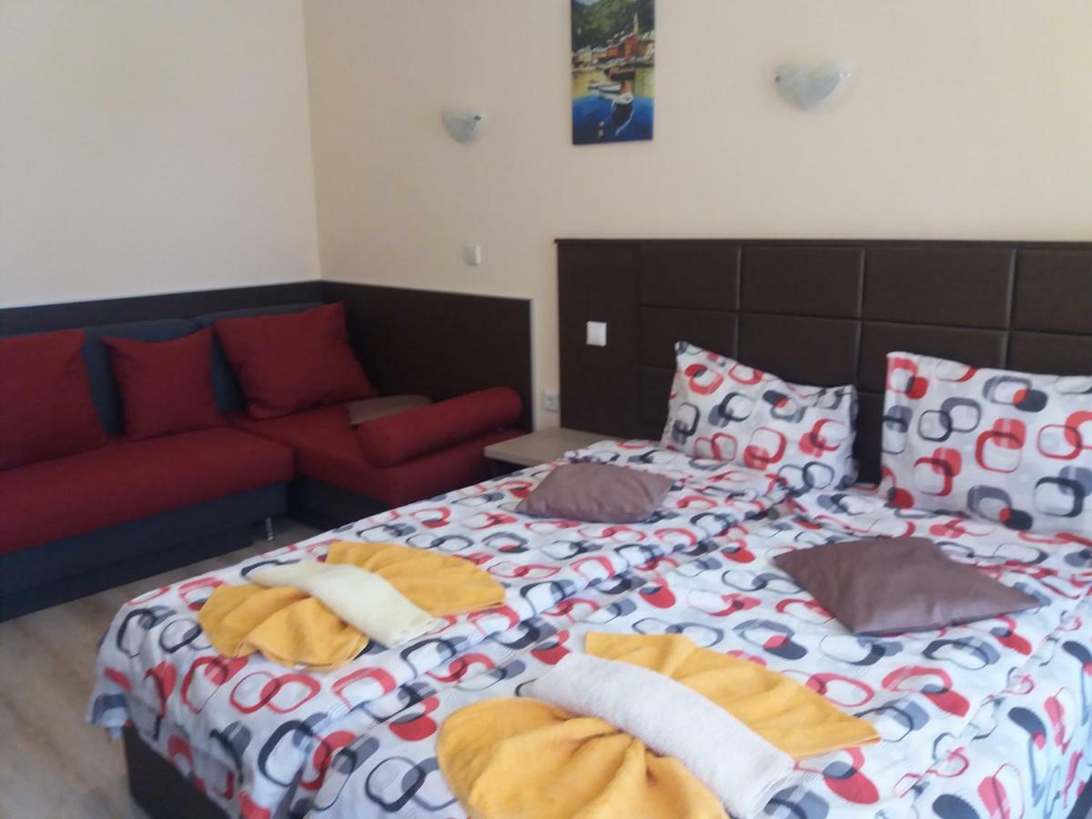 Hotel Sirena Primorsko Room photo